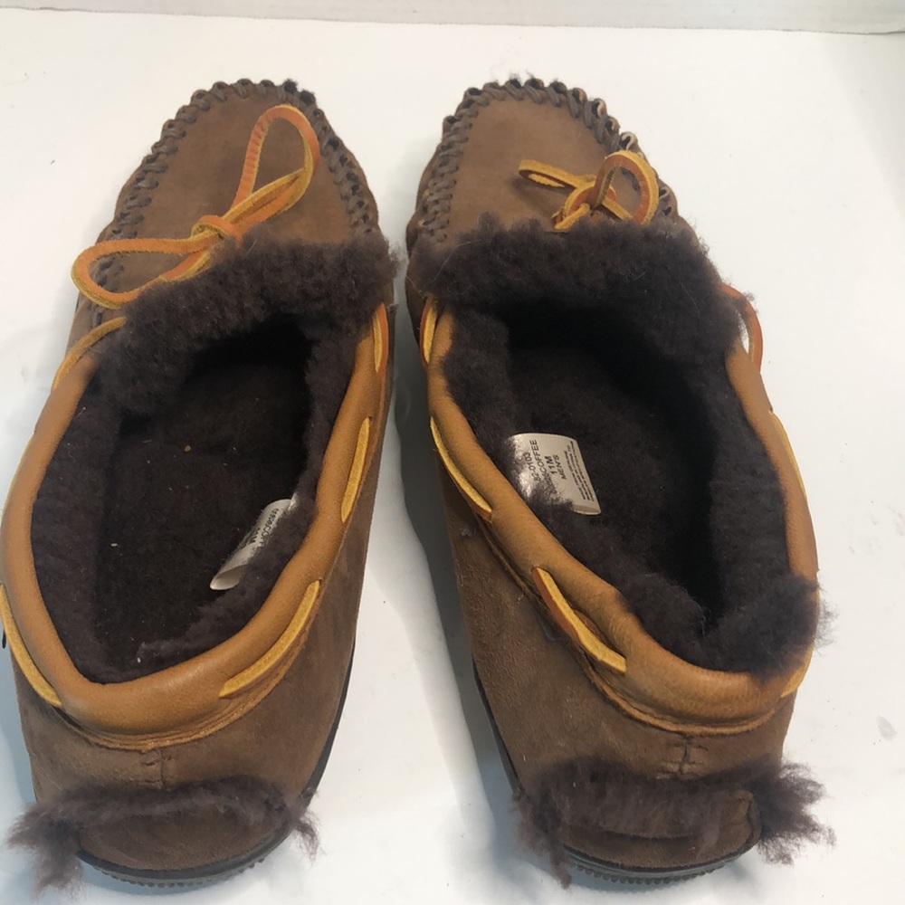 Shearling House Shoes View 6